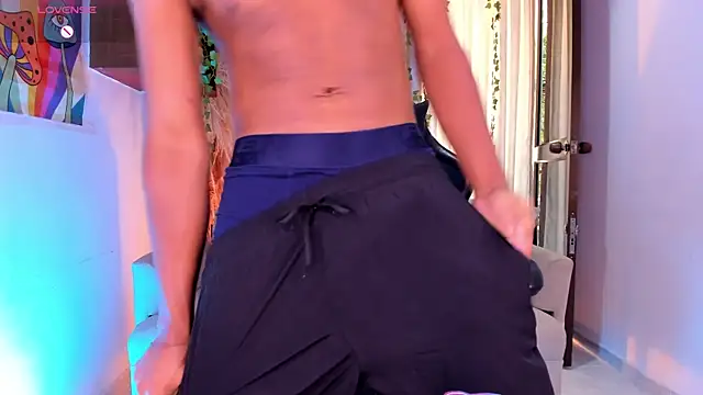 Show webcam de TaylorClay_