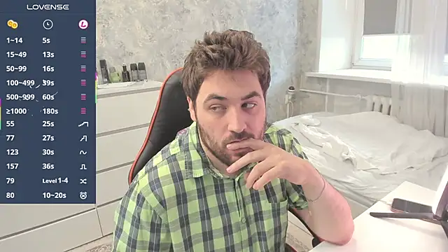Morlaiosn Webbikameraesitys