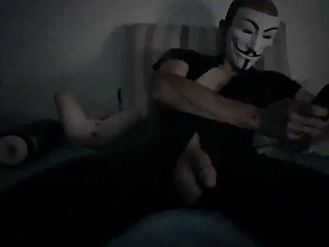 Webkamerová show HugoSant