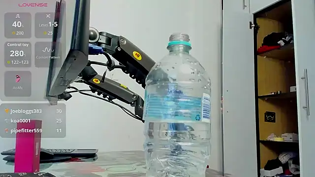 Živý XXX chat valeria_mtz