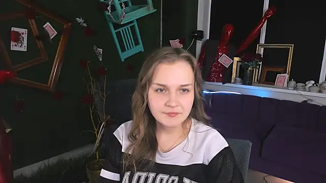 Czat XXX na żywo – LissaTelor