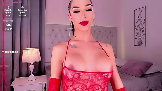 Show de webcam de Michell_simons