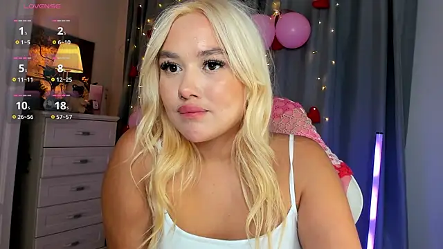 _Loneve__ – Live XXX-chat