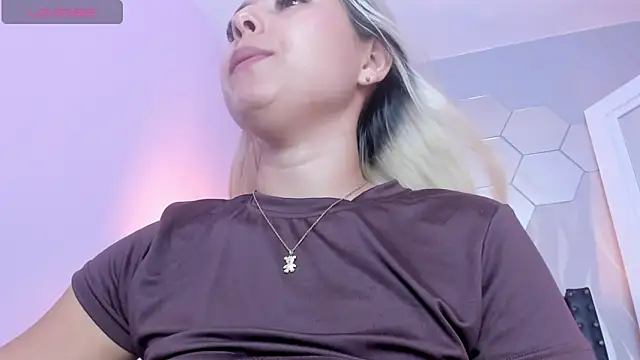 Živý XXX chat lucia-cute