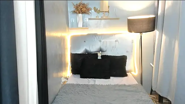 Pricilla_Deguzman Pertunjukan Webcam