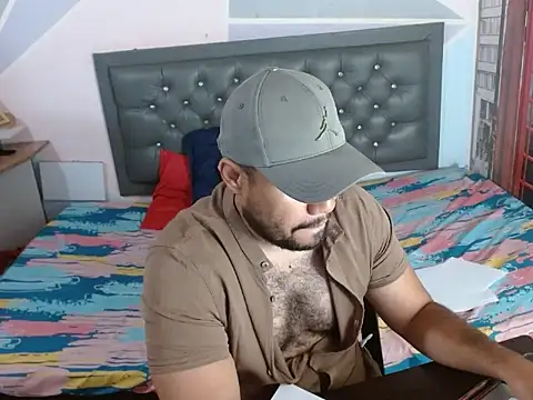 Show de Ramses_36 na webcam