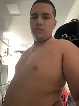Patricio_02 Webcam Show