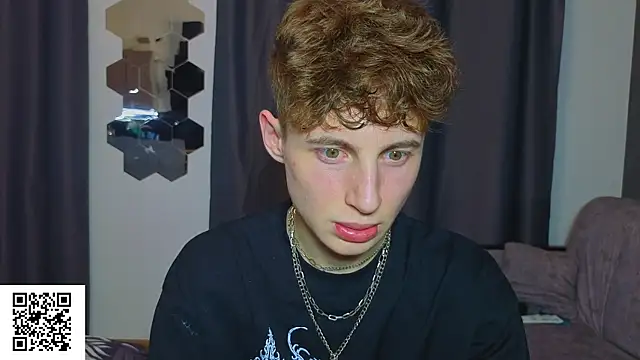 Chat XXX ao vivo de crispinver