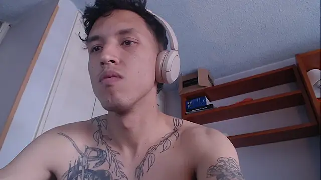 Show de webcam de Dan_harmor