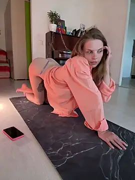 LeyaJohnson's Live XXX Chat