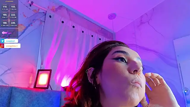 Evangelyne_1 Live XXX-chat