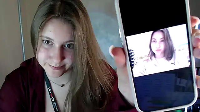 Živý XXX chat Milka_kamila