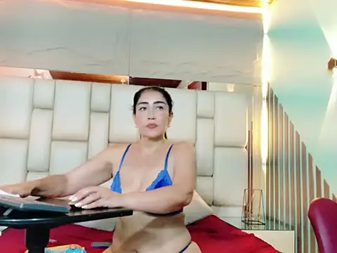 VikyThomsonn's Live XXX Chat