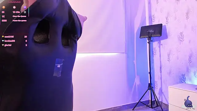 Czat XXX na żywo – Eidan_tay