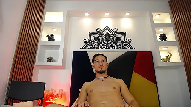 Leonard_Foxx Pertunjukan Webcam