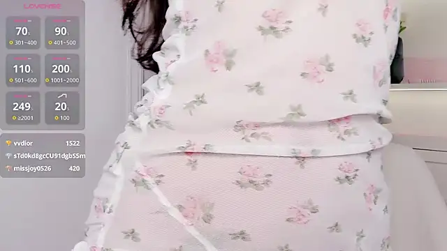 lalisa-damdang Adlı Modelin Canlı XXX Sohbeti