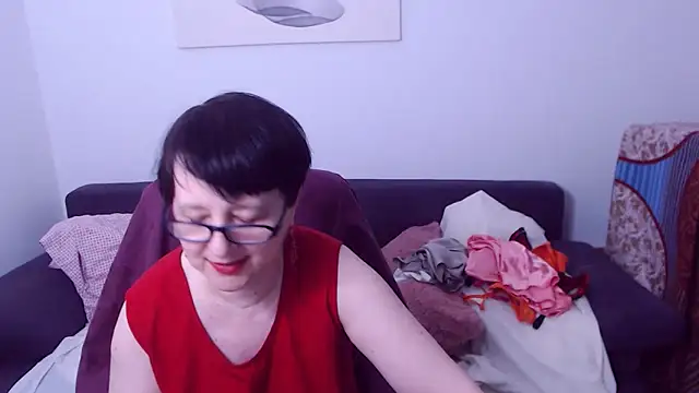 ChristaRose élő XXX-chatje