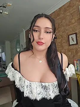 ColibriBlack's Webcam Show