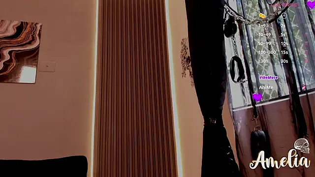 AmeliaNaughty_のライブXXXチャット