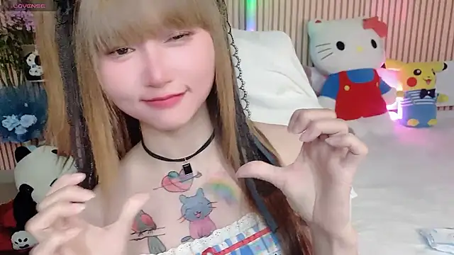 di-or-n Live XXX chat