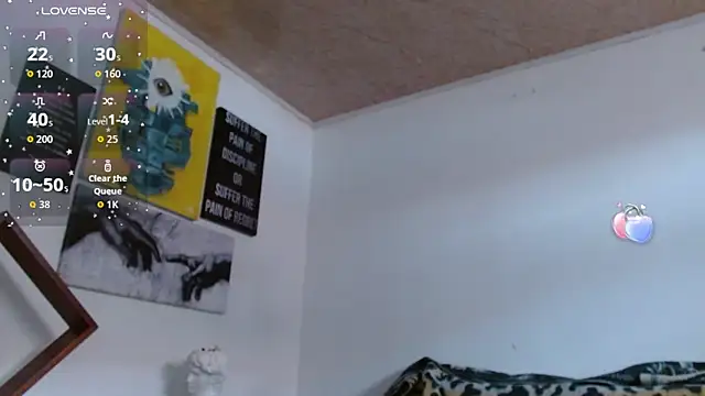 ZoeBakers_ Live XXX-chat