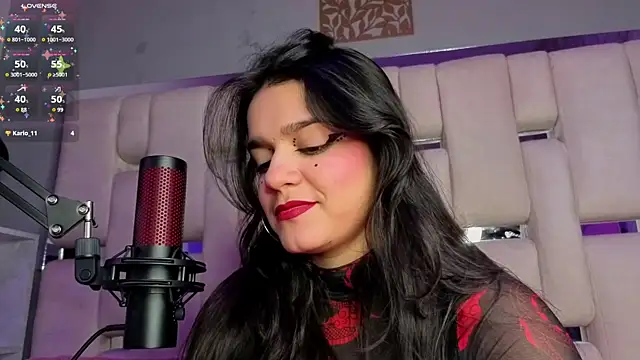 دردشة ValerieKay_ الجنسية المباشرة