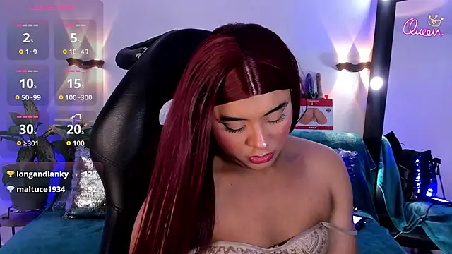 Emili_Roux's Webcam Show