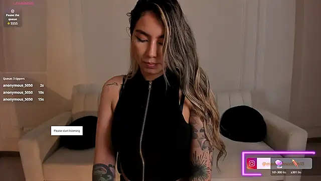 Czat XXX na żywo – MaddisonCollins