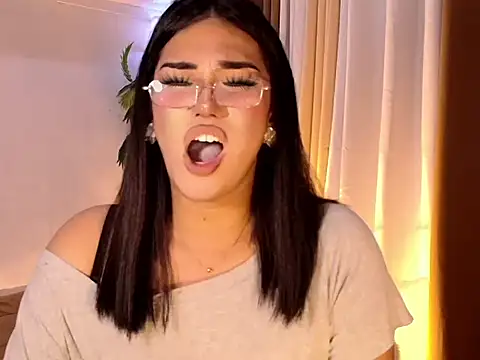 magnificent_kitana Webcam-Show