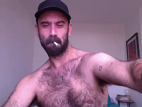 Show de webcam de BICHAOOSIETE