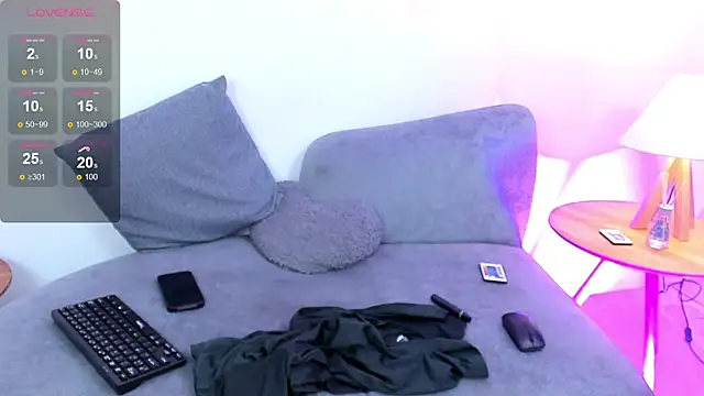 Chatroom XXX en direct de jacob_colliins