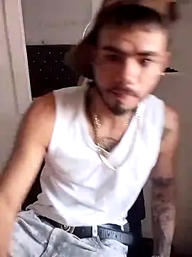 Chat XXX en directo de Niick01_