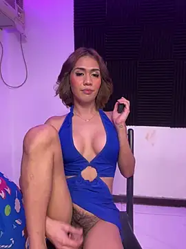 Czat XXX na żywo – Bomb_Maddy