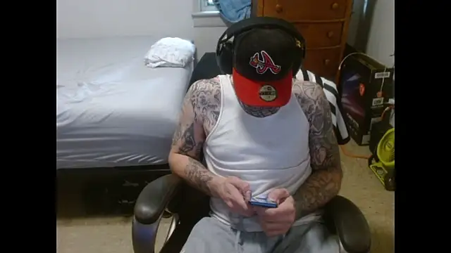Czat XXX na żywo – DADDY_KANE8---