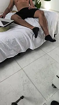 Portandome webcam show