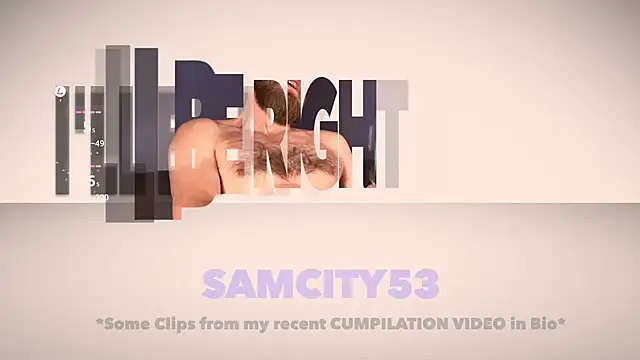 Samcity53x's Webcam Show