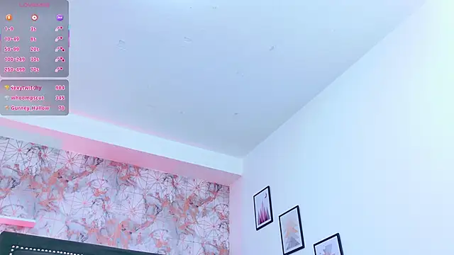 Raven_Gloomy Show in webcam