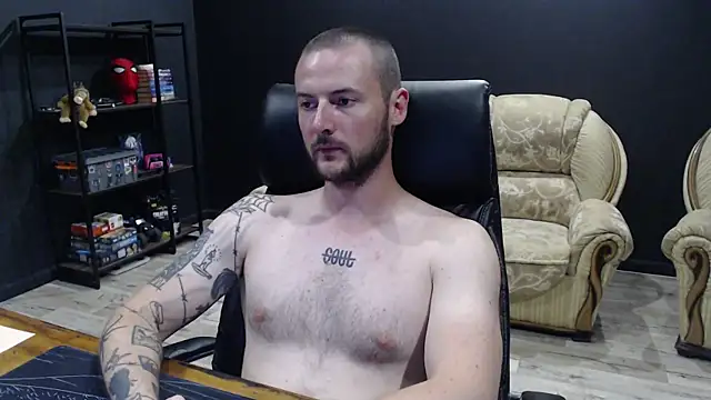 MihasikD Live XXX-chat