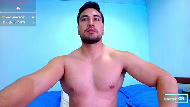 Kal_El_8のウェブカメラショー
