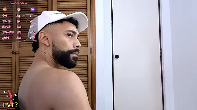 Blade_millerr webcam show