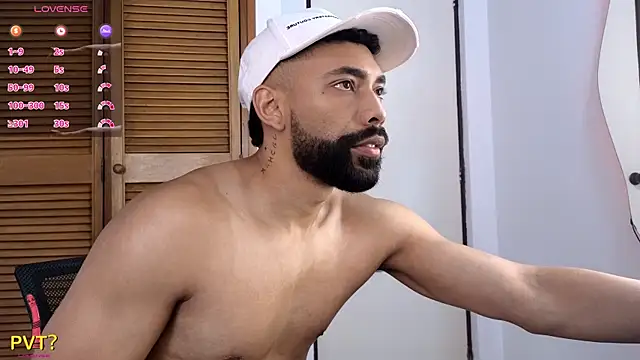 Вебкам-шоу Blade_millerr