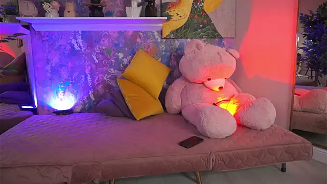 ZaraFeline Webcam show