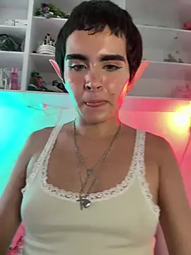 Show de webcam de PinkyFairy_