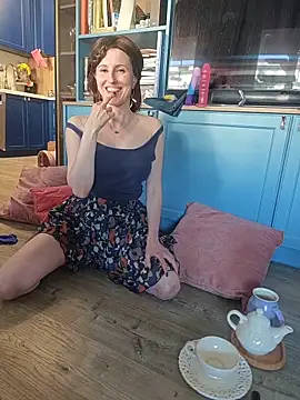 Webkamerová show CamilleaSkye