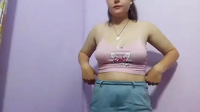 Show de webcam de AnnieAge