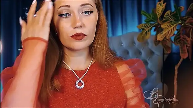 Czat XXX na żywo – MissBeverlyMills
