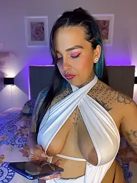 Annie_Alicee's Live XXX Chat