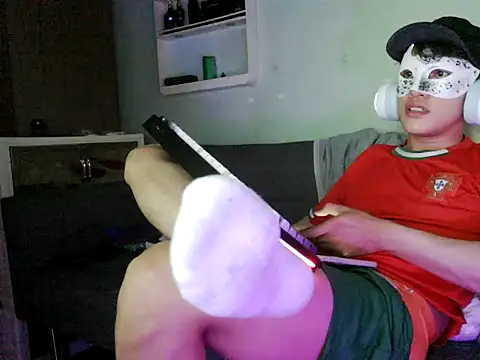 Chat XXX ao vivo de boyhigh1997