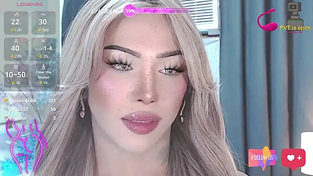 Your_gorgeous_amanda_ts – webcam-show