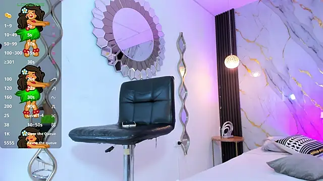 sweet_susy_01n Webbikameraesitys